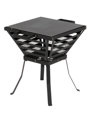 Log Burner | Outdoor u0026 Garden | George at ASDA