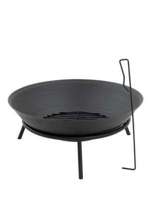 Outdoor Log Burners, Fire Pits u0026 Pizza Oven | George at ASDA