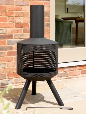 Garden Chiminea Asda Fasci Garden