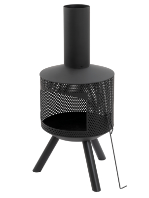 Garden Chiminea Asda Fasci Garden
