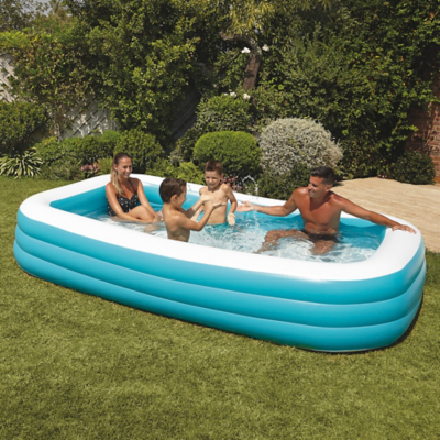Kid Connection Rectangular Inflatable 