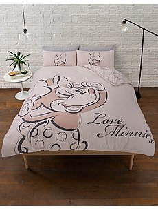 Primark Winnie the Pooh Reversible Bed Set Pillowcases & Duvet Sheet AA.Milne 