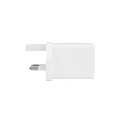 George Asda Tech USB Type C 20W Power Adapter - Black