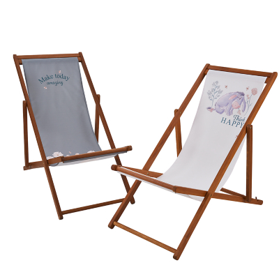 Winnie The Pooh Deck Chairs Set Of