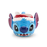 Disney Stitch Blue Shaped Christmas Mug | Home | George at ASDA