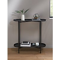 Black Console Table | Home | George at ASDA