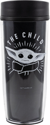 Star Wars Baby Grogu 'The Child' Travel Mug Home at ASDA