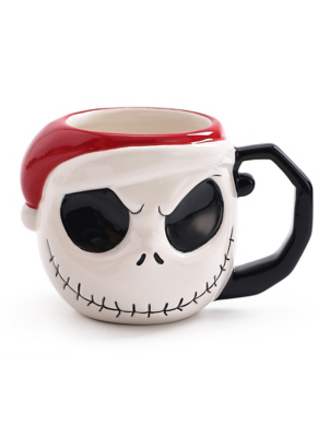 The Nightmare Before Christmas Jack Skellington Mug