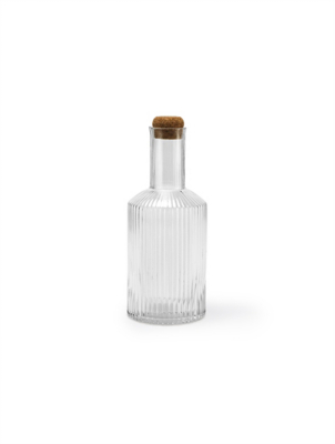 Ribbed Carafe Home at ASDA