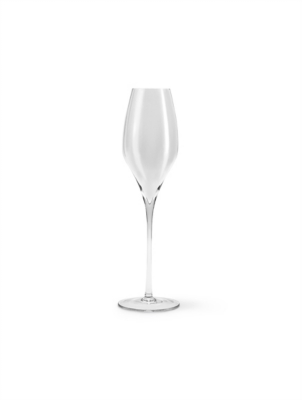 Luxe Champagne Glass Set of 4 Home at ASDA