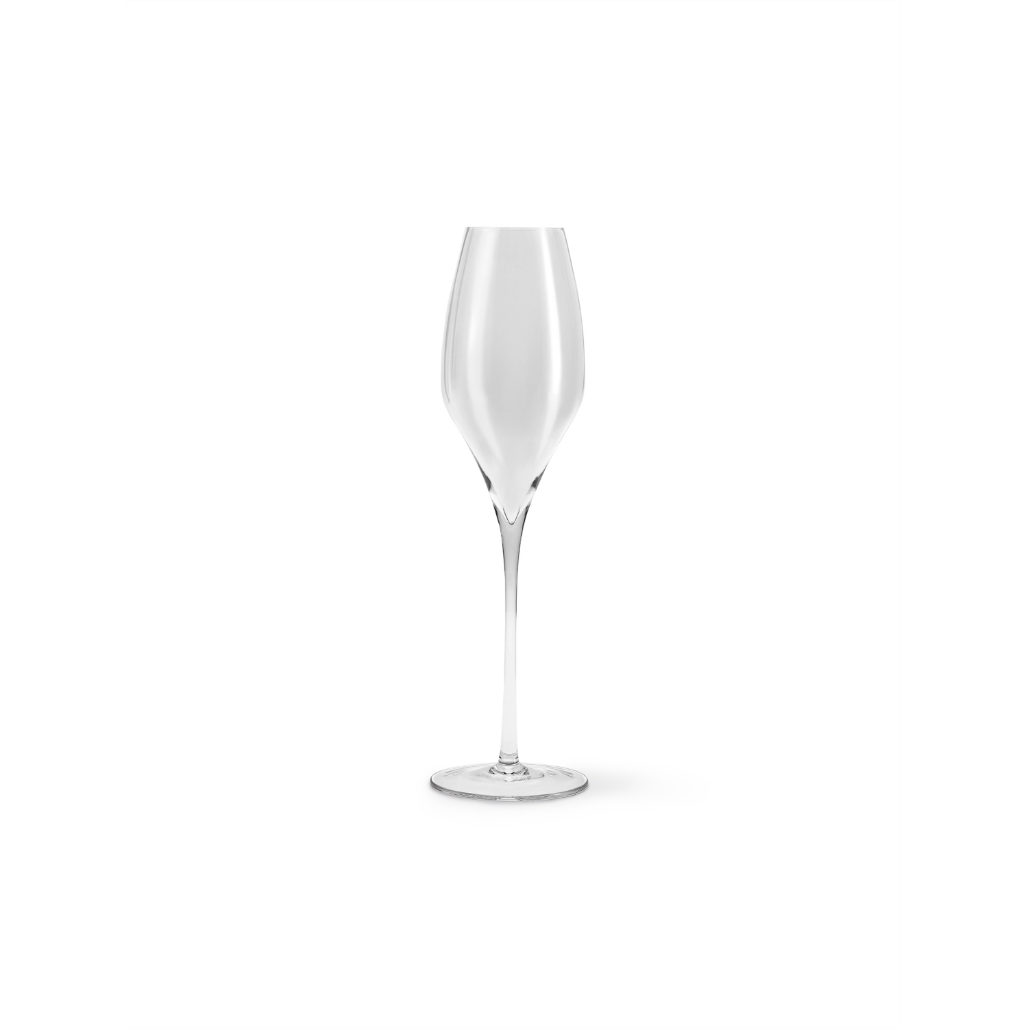 George Clear Luxe Champagne Glass - Set Of 4