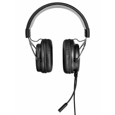 ASDA Tech Black Gaming Headset