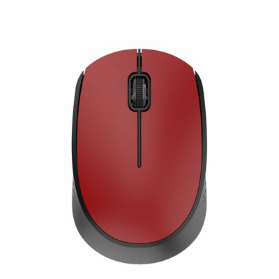 George Asda Tech Wireless Mouse - Red