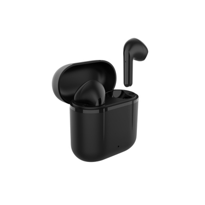 Asda Black Tech Earphones