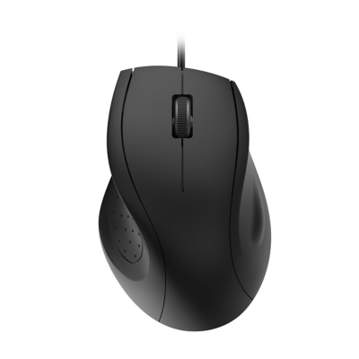 ASDA Tech Black Computer Mouse