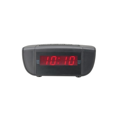 ASDA Tech Dual Alarms with FM radio