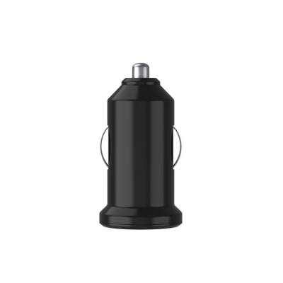 George Asda Tech Dual USB In-Car Charger - 2.4amp - Black