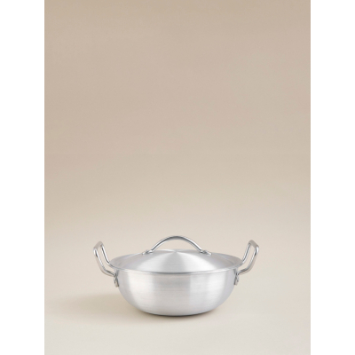 George Aluminium Karahi Pot26cm