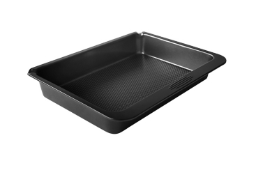 Classic 44x32cm Large Roaster Black