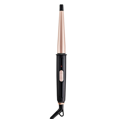 George Unisex Black Curling Wand 1.8M