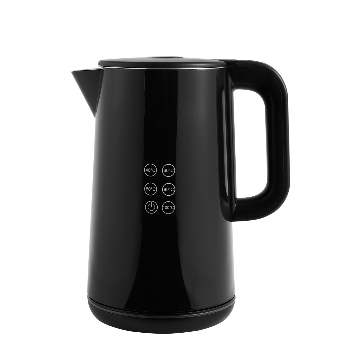 George Black Digital Fast Boil Kettle 1.5L