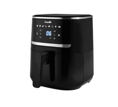 Scoville 4.3L Digital Air Fryer | Home | George At ASDA