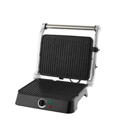George Scoville 180 Degree Health Grill - Black