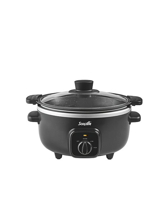 Scoville 3.5L Slow Cooker, Electricals