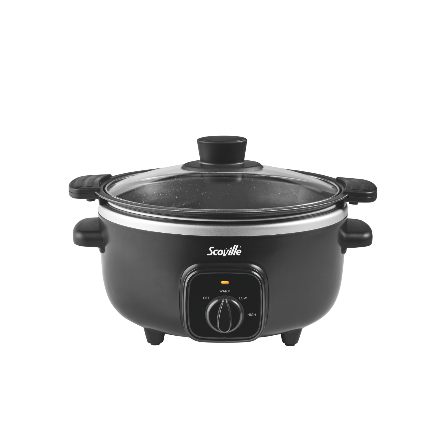 Scoville Black 3.5L Slow Cooker