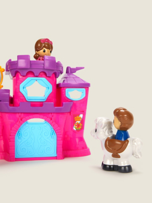 Princess Castle Fisher Price Disney Princess Asda Asda George