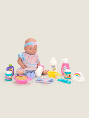 Hapello Playtime Fun Set Toys & Character at ASDA