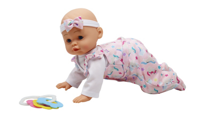 Hapello Crawling Baby Toys & Character at ASDA