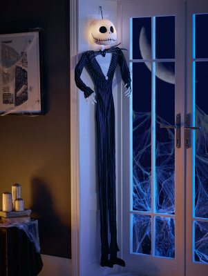 Jack Skellington Halloween Hanging Figure Halloween at ASDA