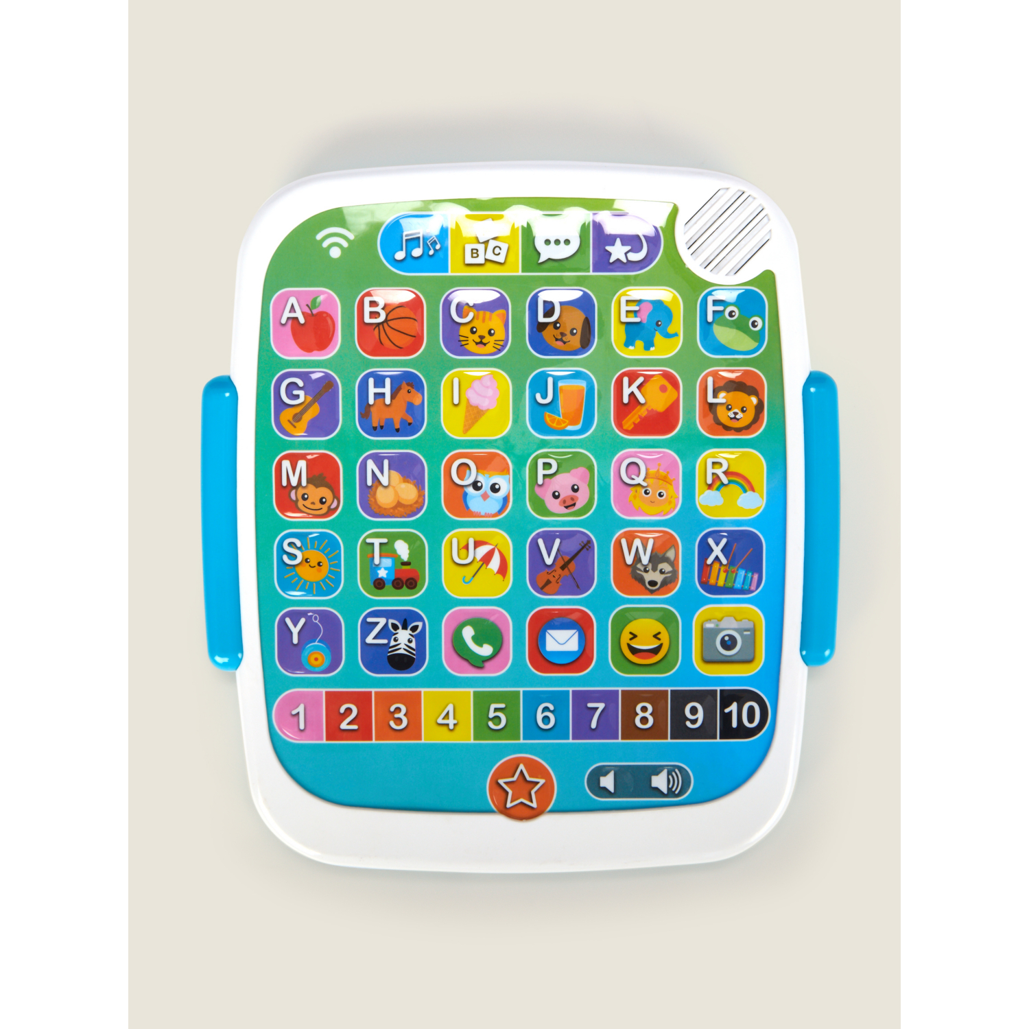 George Hapello Learning Pad
