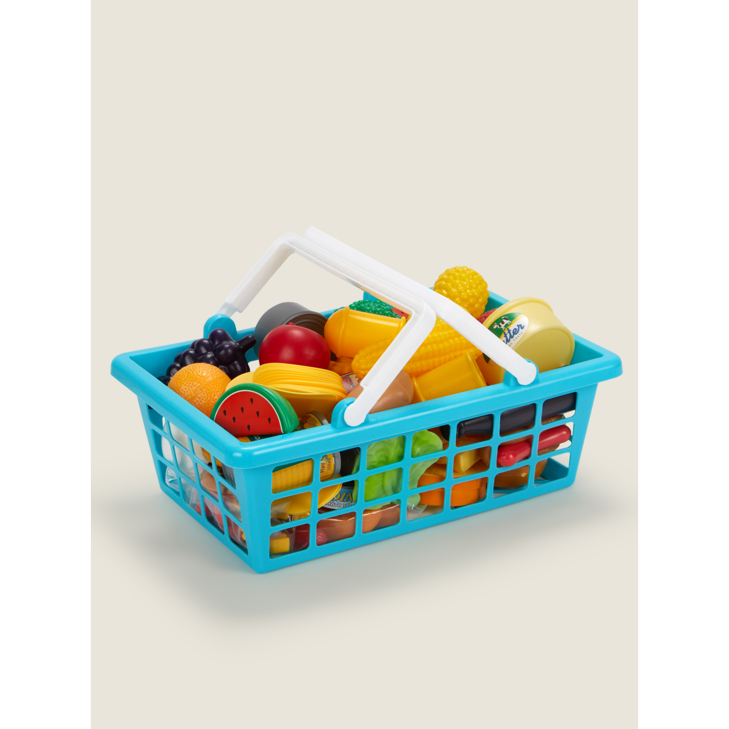 George Hapello Play Food Set