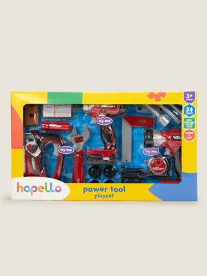 Kid Connection Walmart Kids Tool Set Kid Connection 24 Piece Power