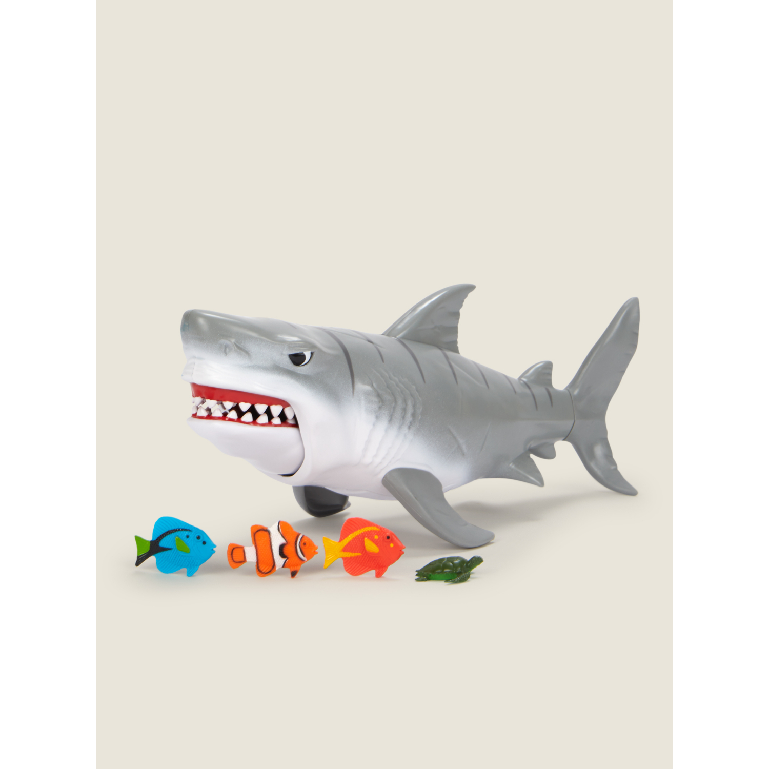 George Multi Dynaforce Crunch & Carry Case Playset