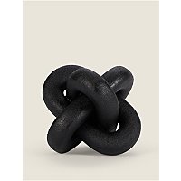 Black Decorative Knot | Home | George at ASDA