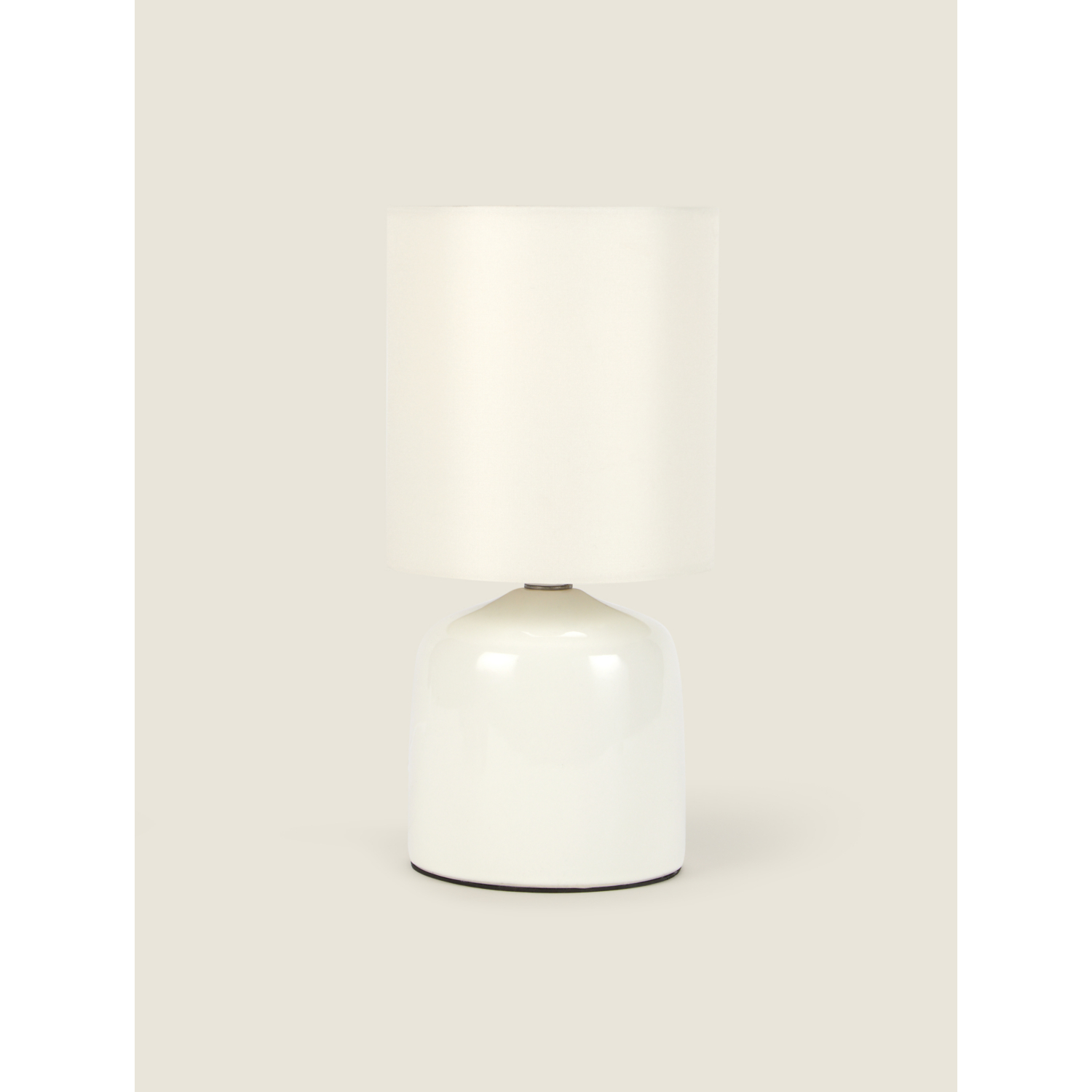 George Cream Table Lamp