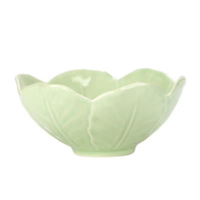 Green cabbage bowl Home at ASDA