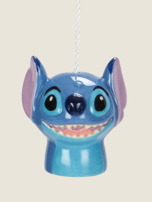 Stitch Series Stitch Pull Peluche Stitch Pull Noel New Disney