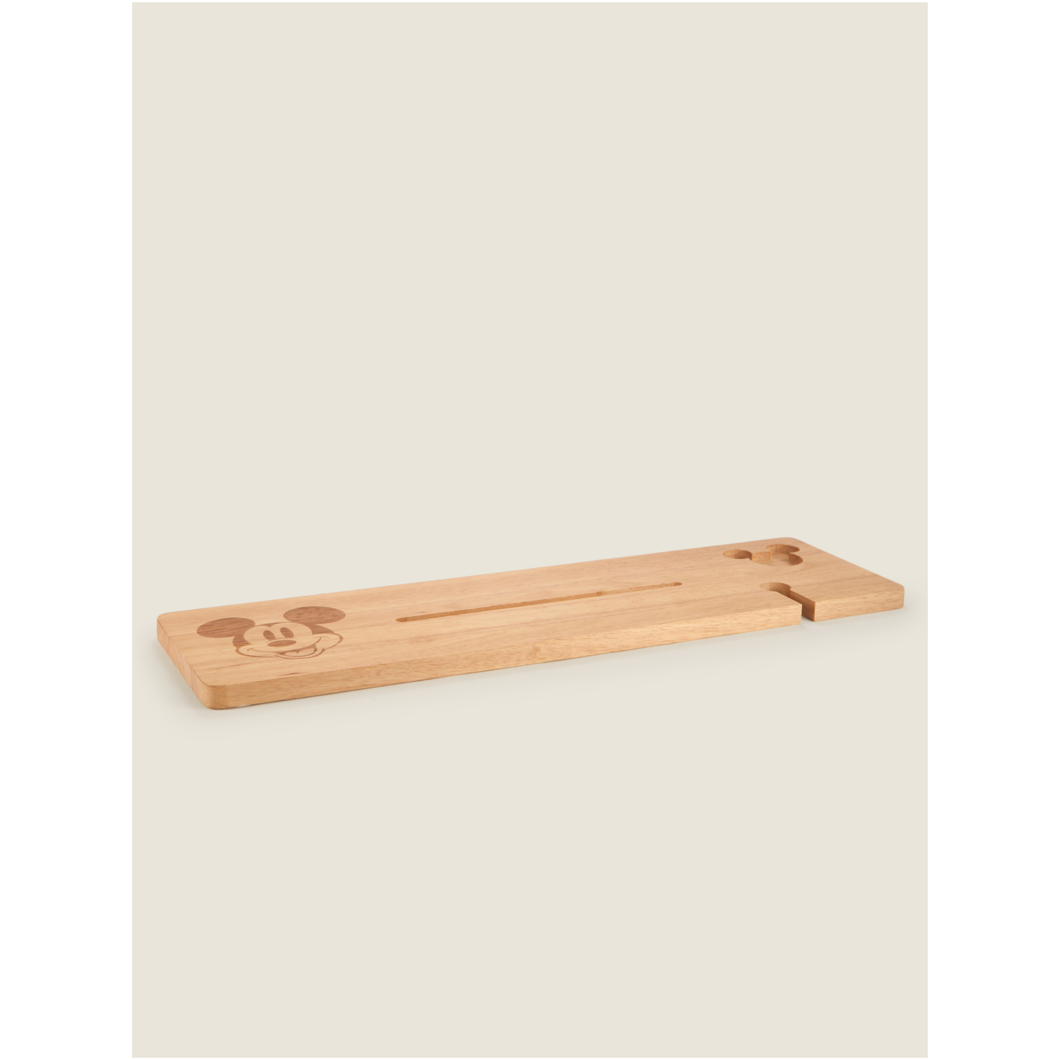 Disney Natural Mickey Mouse Bath Tray