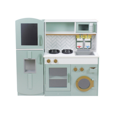 George Toys Ultimate Kitchen - Multi Red/Blue Extra