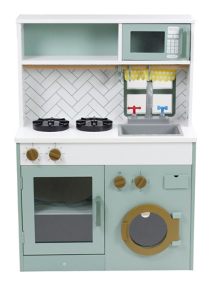 Ultimate Kitchen Toys Character George at ASDA