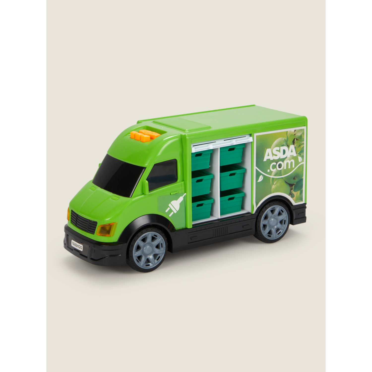 Asda Multi Dynaforce Home Delivery Van