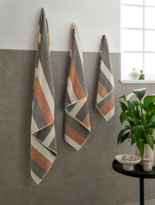 Place of Escape Bathroom Range at ASDA