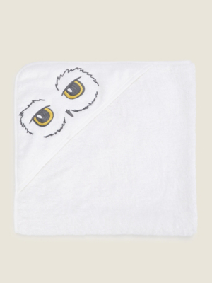 Harry Potter Hooded Towel Baby at ASDA