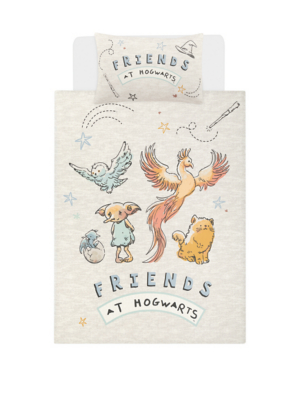Harry Potter Toddler Duvet Home at ASDA