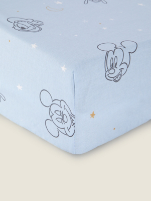 Disney Mickey Mouse Nursery Collection at ASDA