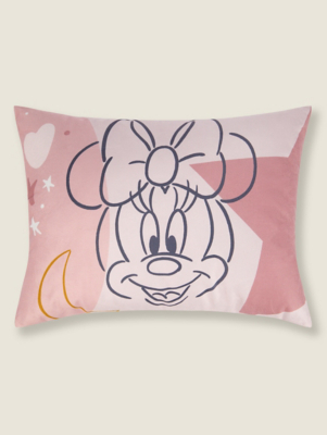 Disney Mickey Mouse Nursery Cushion Home at ASDA